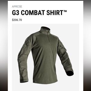 Crye Precision G3 Combat Shirt NEW